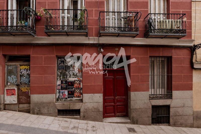 Foto b5cb53d3-c8b2-4562-8ed6-9c18504a8d83. Pis amb calefacció a Embajadores-Lavapiés Madrid