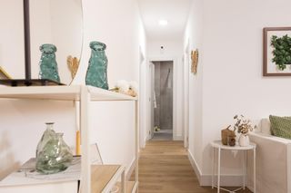 Flat in Calle santa infancia 11. Piso reformado, luminoso y listo para entrar a vivir