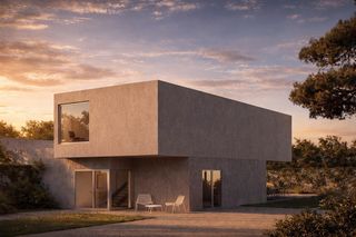 Chalet  Calle rafael martínez maestro. Chalets de obra nueva en torrelodones  viviendas unifamiliares d