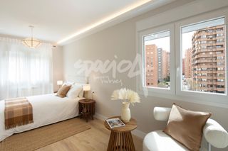 Pis  Monforte de lemos. Piso con vistas espectaculares, reformado, luminoso