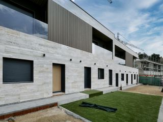 Xalet  Calle illa de san simón 4. Obra nueva en urbanización  en a caeira poio