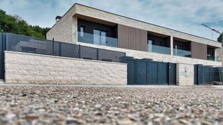 Towny house in Calle illa de ons-san salvador 0. Obra nueva en venta en a caeira, poio, pontevedra
