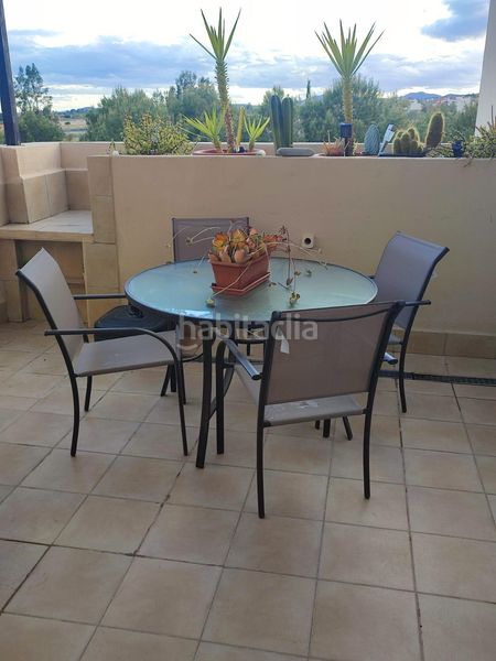 Foto f7ca5124-4cd0-40b3-9a09-43d6011d37d7. Àtic amb calefacció aparcament piscina a Corvera Murcia