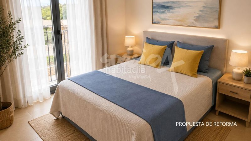 Foto af629278-cf3d-49bf-b8f7-8c53c824ab6d. Àtic amb calefacció aparcament piscina a Corvera Murcia