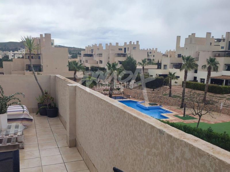 Foto baed2803-e312-4c66-aec0-1bdf94d71350. Àtic amb calefacció aparcament piscina a Corvera Murcia