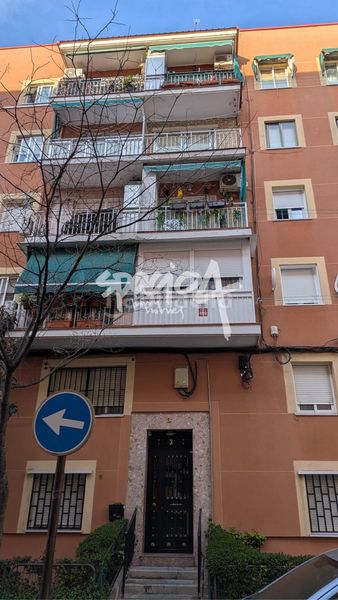 Foto 90f8cdae-80e2-4ea6-b450-ee2e7e49e45b. Flat with heating in Casco Antiguo Alcorcón