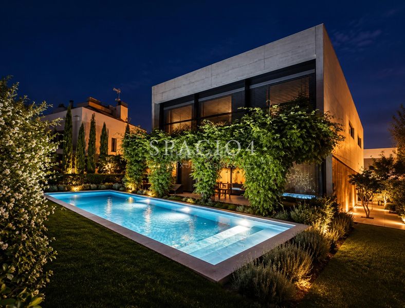 Foto e641ba32-14b1-484c-a648-e8a6267ce9bd. Chalet  independiente en venta en la pinada, en Pozuelo de Alarcón