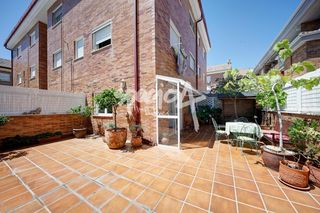 Etagenwohnung  Calle viña de la. Planta baja con espectacular terraza