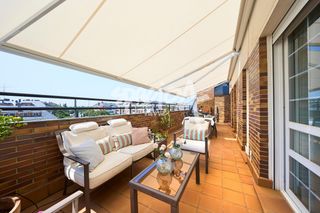 Penthouse  Moreras. Ático dúplex de lujo en venta en majadahonda