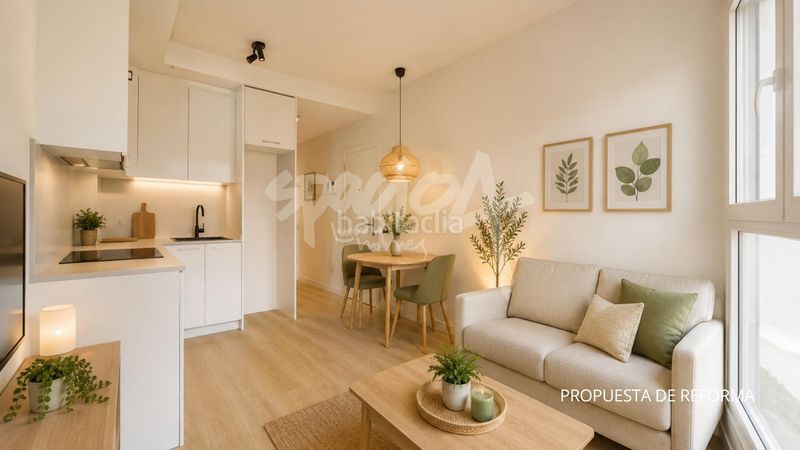 Foto 966814b5-d86d-4b69-8130-6dfc83d70254. Loft amb calefacció aparcament piscina a Buena Vista Madrid
