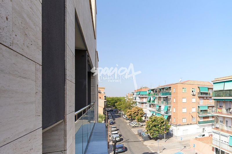 Foto d04147db-d1d3-4ead-aaac-c94d63303b4b. Apartament amb calefacció aparcament piscina a Buena Vista Madrid