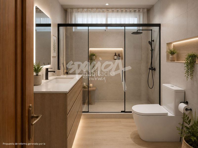 Foto 1587c45d-8a47-4588-b629-0b9c2eaed1b7. Casa amb calefacció a Área Rural Sur Ponferrada