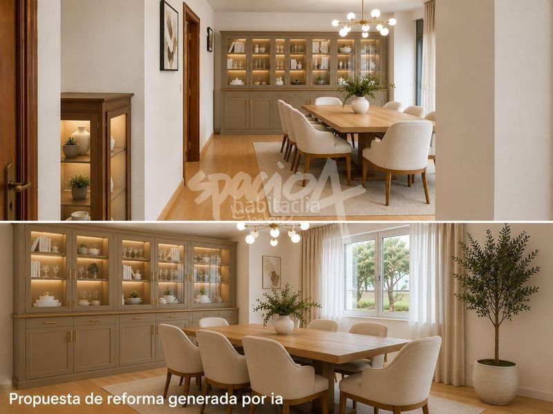 Foto b9c00b4f-41ca-47e5-803b-07c2de74666c. Casa amb calefacció a Área Rural Sur Ponferrada