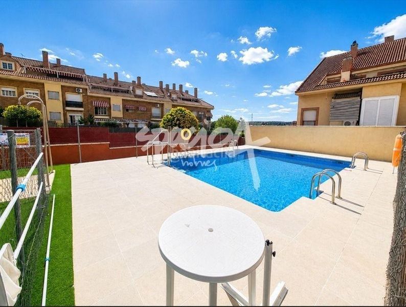 Foto 00c5a8ac-16a6-4699-a3f1-957e2faecd25. Pis amb calefacció aparcament piscina a Zona El Caño Arroyomolinos