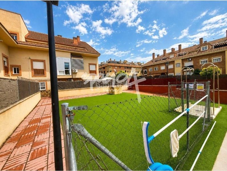 Foto c59e3c35-5026-43e8-9fb0-c5128129d3f2. Pis amb calefacció aparcament piscina a Zona El Caño Arroyomolinos