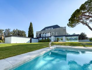 Xalet  Paseo paseo de la finca. Villa independiente en venta en la finca, pozuelo de alarcón