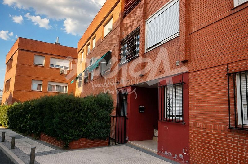 Foto ac744180-f13f-4c26-a872-85183f2b3150. Pis amb calefacció a Casco Antiguo Majadahonda