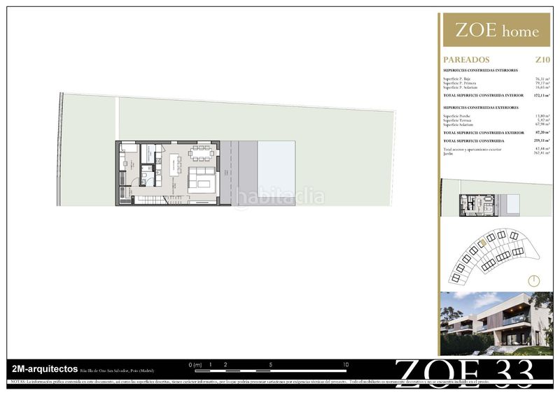 Foto f0b836aa-2a95-4889-90b2-5eba16881729. Maison jumelée dans calle illa de ons-san salvador dans Poio