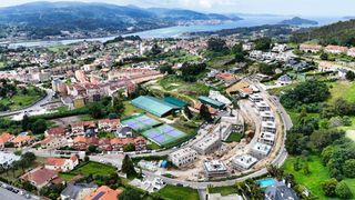 Doppelhaus  Calle illa de ons-san salvador. Obra nueva en venta en a caeira, poio, pontevedra