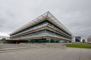 Office space  Chile. Oficina en venta en punta galea, las rozas