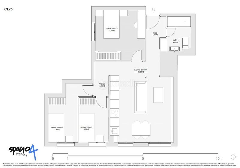 Foto 314b7817-f7f2-4995-a42b-c065de7f9dea. Rent flat with parking pool in La Canaleja Galapagar