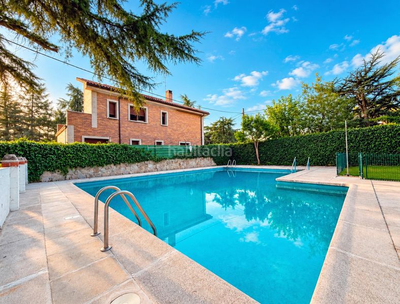 Foto 5f35d408-43e0-436c-8990-d811fc61867c. Rent flat with parking pool in La Canaleja Galapagar