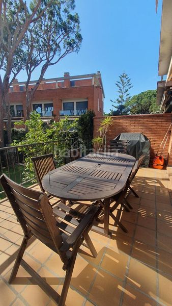 Foto fc66b4b8-5617-4e23-8839-154e8680c8a4. Lloguer casa adossada amb calefacció piscina a Gava Mar Gavà
