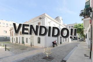 Apartment in Poblenou. Fishermans homes.