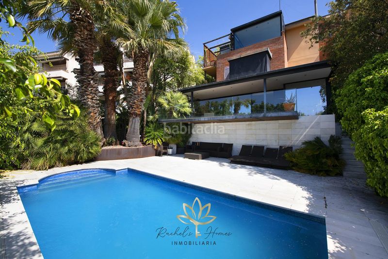 Foto 322945e6-7a2e-4fb4-b69c-b2737bfd92a3. Casa con riscaldamento parcheggio piscina in les botigues de Sitges Sitges