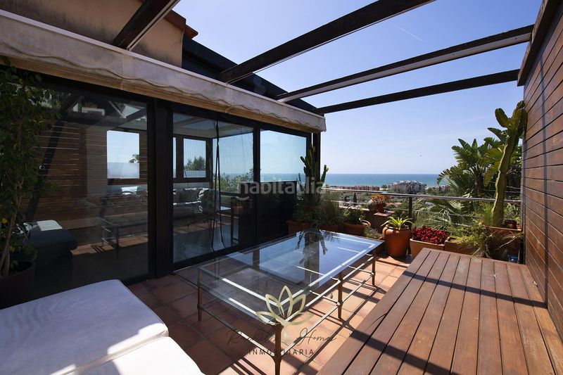 Foto 3b4e1c7c-3e31-43f6-81f6-e55a4ea19c22. Casa con riscaldamento parcheggio piscina in les botigues de Sitges Sitges