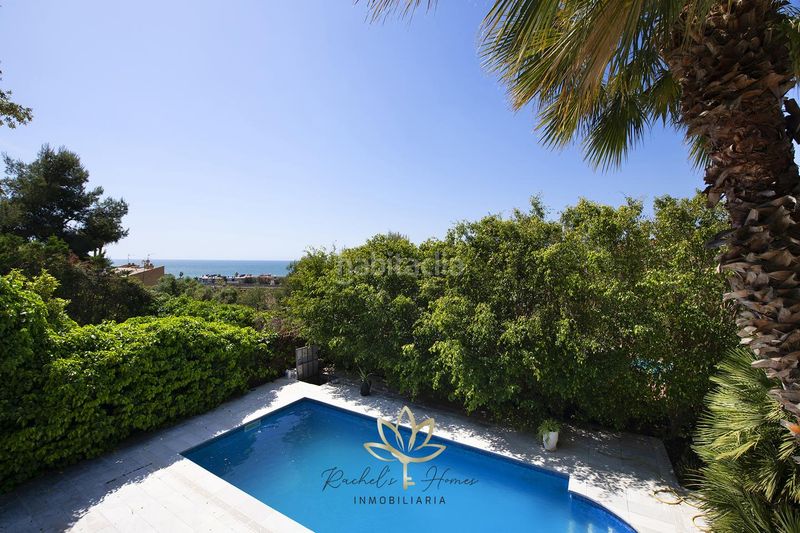 Foto 5356e416-f1cb-42b9-b72f-1811365e24ea. Casa con riscaldamento parcheggio piscina in les botigues de Sitges Sitges