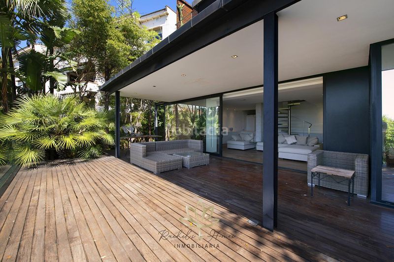 Foto 5725bede-da36-4641-b3ec-86323e9d05e6. Casa con riscaldamento parcheggio piscina in les botigues de Sitges Sitges