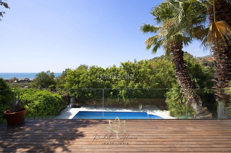 Foto 88ccf6e5-189d-4a7e-a9c0-890efcecee88. Casa con riscaldamento parcheggio piscina in les botigues de Sitges Sitges