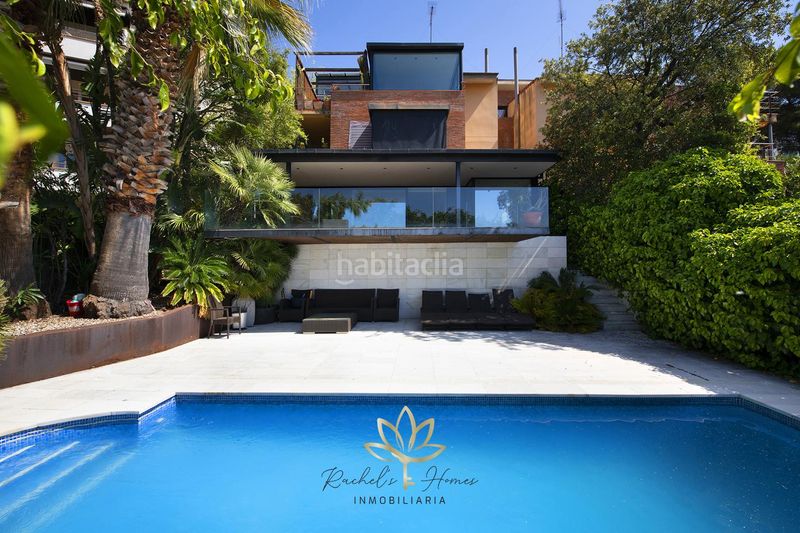 Foto 8d7e7adf-e433-4024-b045-f45b9c6acd82. Casa con riscaldamento parcheggio piscina in les botigues de Sitges Sitges