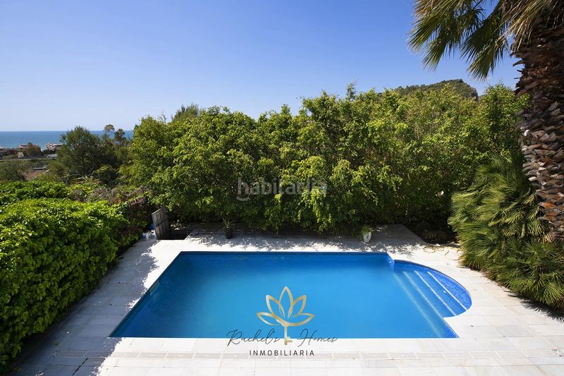 Foto c34512e6-a9c4-4d07-9165-92a9767888b5. Casa con riscaldamento parcheggio piscina in les botigues de Sitges Sitges