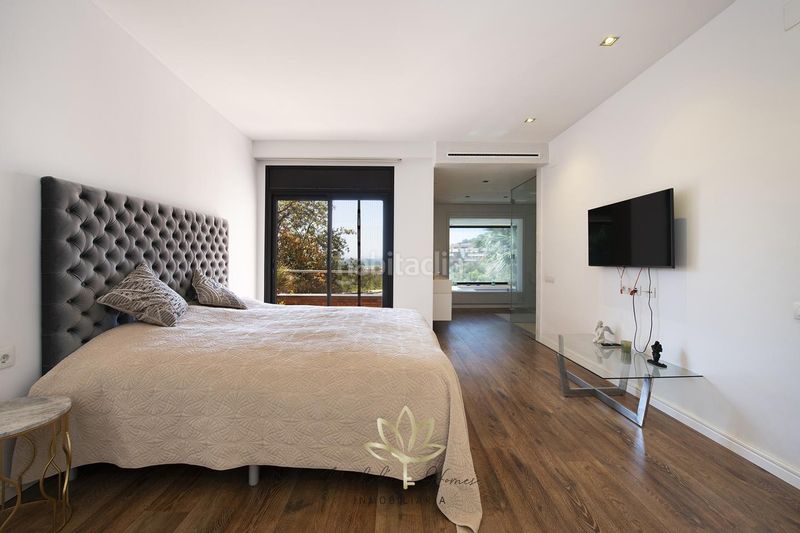 Foto f520da73-94de-455f-bb42-c715d830408a. Casa con riscaldamento parcheggio piscina in les botigues de Sitges Sitges