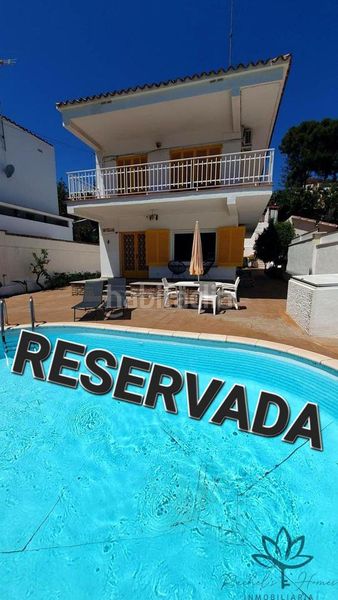 Foto 263843d6-aa5d-41bf-9e3c-d86e4ce34475. Lloguer casa amb calefacció piscina a Montmar Castelldefels