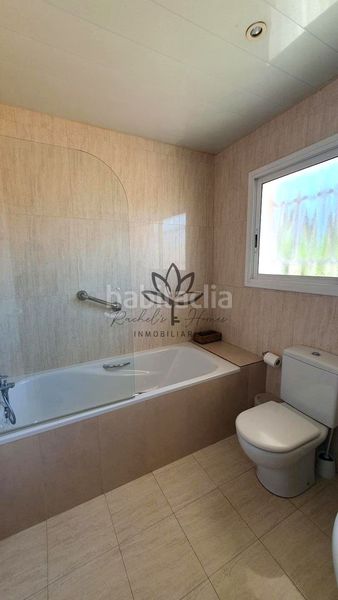 Foto e06e181c-dbb7-4788-a21b-7993e1af28f4. Lloguer casa amb calefacció piscina a Montmar Castelldefels