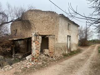 Finca rústica a El Llano. Parcela huerta arriba. molina de segura