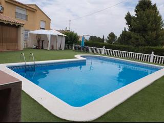 Xalet a Torres de Cotillas (Las). Chalet independiente los romeros