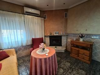 Maison à Sagrado Corazón. Casa de pueblo molina de segura