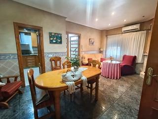Casa en Sagrado Corazn. Casa de pueblo molina de segura