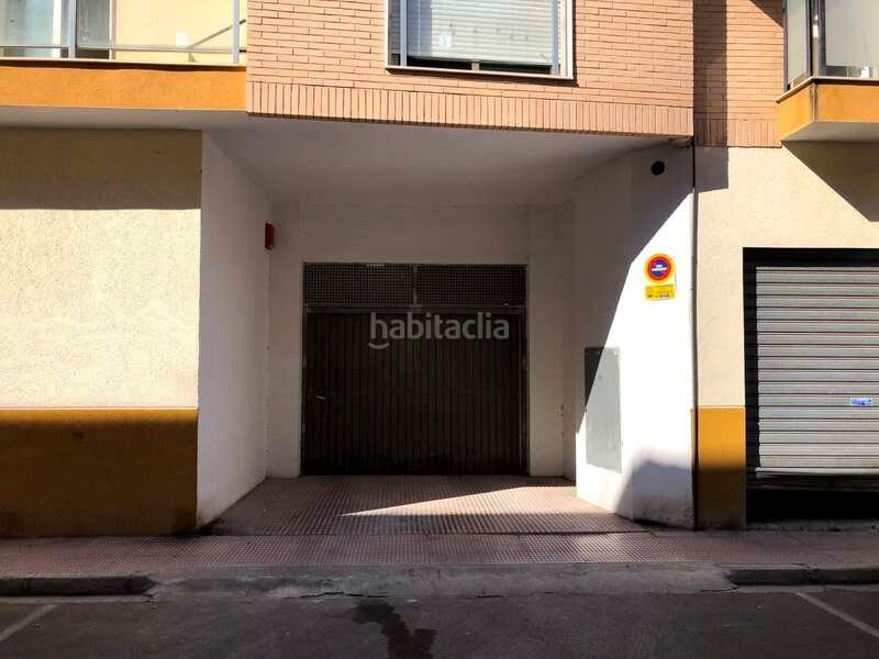 Foto 3ec13278-d5e3-4abe-87c9-05f884282490. Parking coche en Verger (el)