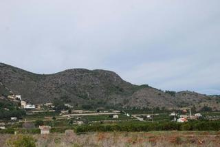 Terreny residencial en Pego