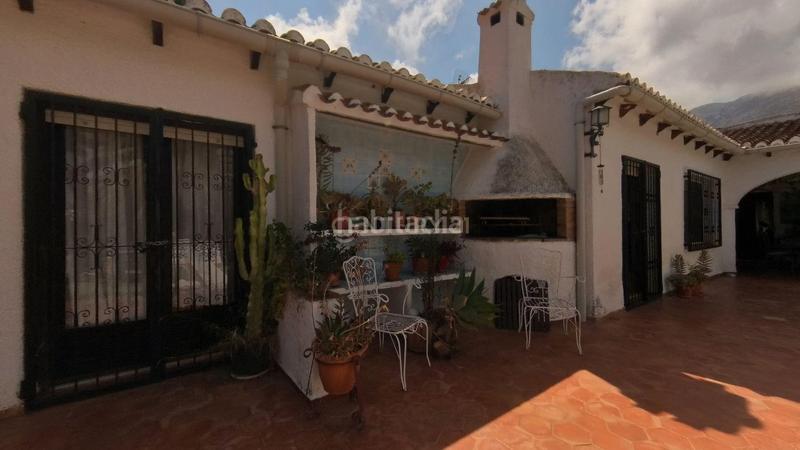 Foto 102f9104-dc0a-4802-896e-980de337746b. Casa en Centro Urbano Dénia