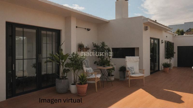Foto 57dac25a-f2b1-4b92-8298-f57f38694796. Casa en Centro Urbano Dénia
