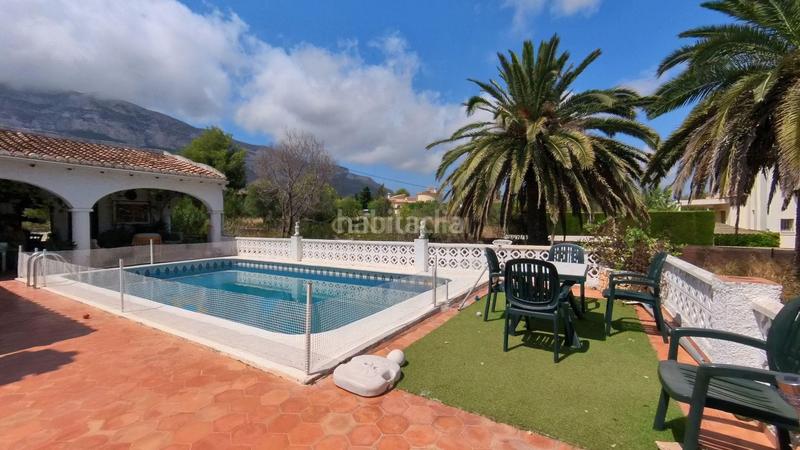 Foto cda34076-7ed9-4cc2-be5b-30567a4a0f94. Casa en Centro Urbano Dénia