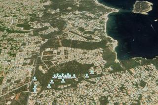 Terreny residencial en Portichol-Balcn al Mar