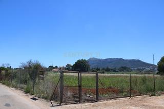 Residential Plot in Partida beniadla, dénia, spain