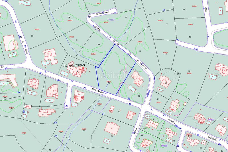 Foto 7dacc01f-e819-4837-8692-71c3d2bfebb3. Finca rústica a parcela 60 d4 a Montgó - Ermita Xàbia